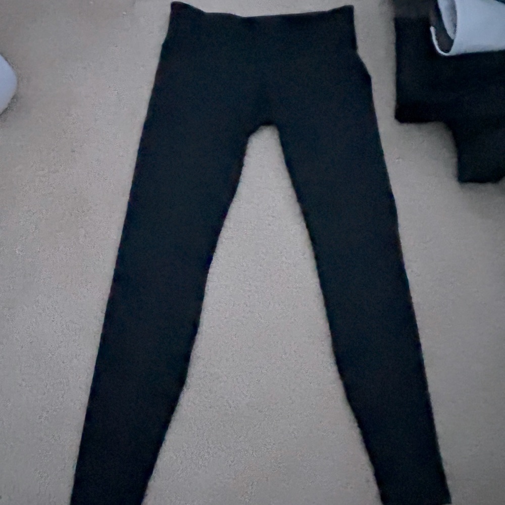 Low waisted Lulu leggings